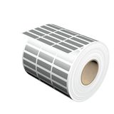 THM, Device markers, 9 x 32 mm, silver