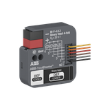 BI-F-4.0.2 Binary input, 4f, UP