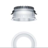PANOS R R200 3k-840 SWI H SPC WH - LED ceiling-recessed luminaire