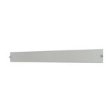 ProfiSNAP Front Plate, for enclosure width 1000mm, H=100mm, blind