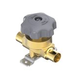 BML 18s Shut Off Valve M/12
