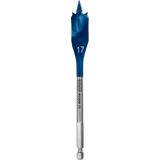 EXPERT Self Cut Speed Spade Drill Bit 17 x 152 mm