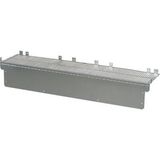 XTPZBAVP-H250W1000 Vertical separation, busbar, H=250mm, W=1000mm