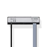 Video 2-wire transmitter VS 611-0