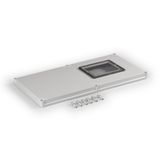 OPCG36KWH | Cover PC 300 x 600 x 37 mm