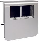 acc.box SL20080 empty alu