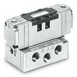 VSA7, ISO Interface Air Operated Valve