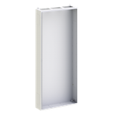 TL112SB Floor-standing cabinet, Field width: 1, Rows: 12, 1850 mm x 300 mm x 275 mm, Isolated (Class II), IP30