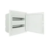 FLUSH MOUNT LOW PROFILE PANEL BRD 40MOD(2X20)