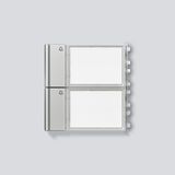 TM 700-2-0 SM Call button complete