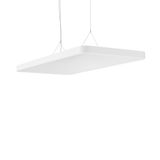 TRIONA rectangle, 71 W, 9700 lm, 840, white, smart+free Pendant lumina