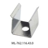Metal holder for PK profile 1pc