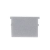 Terminal for NA without hole, silver color, 1 pc