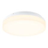 ELEGANCE Round 2 Evolution 15W/10W 3K/4K Sensor IP54 white