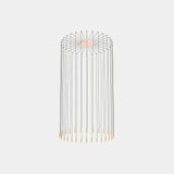 Pendant Candle XS 30 Bodies LED 98.8W 2700K White 4608lm