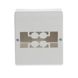 1SLM002406A0100 Consumer Unit (empty)