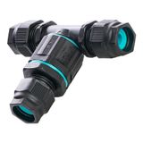 Connector TH390 Tee 3-way T-Shape 3P