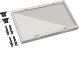 Assembly unit, universN,300x500mm, protection cover,transparent