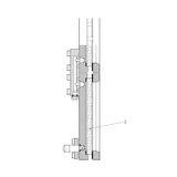 LLG Sight Glass 995, Spare Part