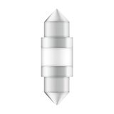 6497CW-01B 1W 12V SV8.5-8 5XBLI1   OSRAM