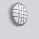 ROUNDED, 3,5...9,5 W, 270...710 lm, 830, 840, silver, on/off Ceiling a