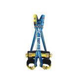 Body arrest safety harness EN 361/355/813