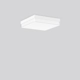 FLAT SLIM square, 13...21 W, 1300...2300 lm, 830, 840, white, Sensor C