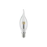 LED Bulb E14 4W B35 CH 220V WW Paulmann