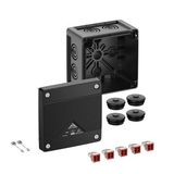 Junction box Abox Pro 040-4²/sw