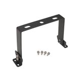 HIGHBAY V, connection element 60° adjustable black