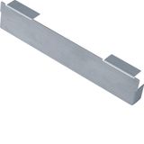 endcap for underfloor duct 240x48 mm