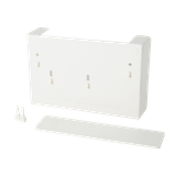 Sealing hood ZSK-PH, incl. screws, for meter connector. (ZSK-PH)