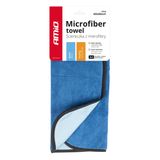 2in1 Microfiber towel - drying and glass 40x60cm 630g AMIO-03748