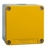 PUSH BUTTON BOX EMPTY UNDRILLED
