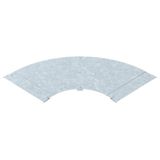 LBD 90 500 R3 FT 90° bend cover with turn buckle B500