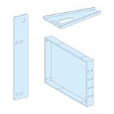 KOPPELSTUK/SOKKEL IP55