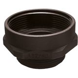 Enlarger Polyamide 6 with 25 Percent Glass Fibre M25-M32 Black RAL 900