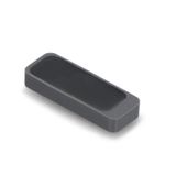 Opening sensor accessory - ECOW, for detection of 3 opening states - twinMagnet, (Additional element), anthracite