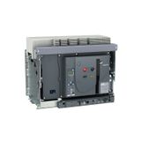 EP MVS CB 3200A 50kA 4P MDO ETA6 drawout manual Circuit breaker