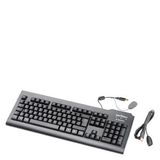 USB keyboard SPA, TKL-105