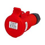 Spojka 23300 IP44 400V 16A 4P 6h