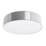 CEILING LAMP ARENA 55 GREY E27 4X60W IP20