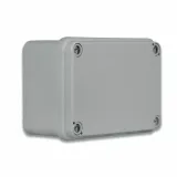 IP65 JUN.BOX SMOOTHSIDES 120x80x50