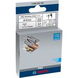 Wire Wheel Crimped 70x0.3 mm Stainless