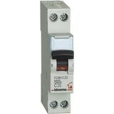 btdin-RS - magnetot C25 1P+N 1m 450