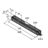 Pick-to-Light Placement Sensor   PVL500N