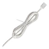 Connection connector for single-color LED strips, width 10 mm, 2 pins, length 2 meters