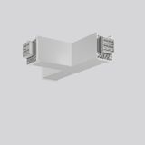 Form connector L 330 B 204 H 76 colour: aluminium 220 - 240 V