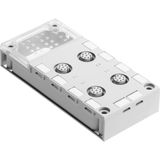 CPX-AB-4-M12-8POL Connection block