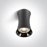DARK CHROME GU10 10W 100-240V